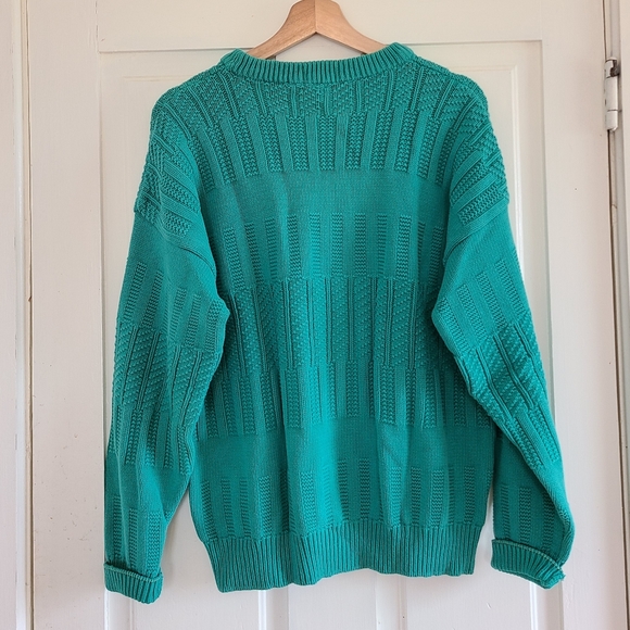 VINTAGE - LACOSTE SWEATER - Picture 8 of 11